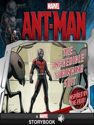 cover image of The Incredible Shrinking Suit